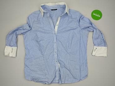 eterna sukienki: Eterna, Koszula damska, rozmiar 4XL — 2