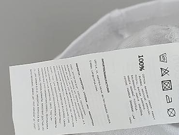 pull and bear pln: Sinsay, Koszulka dla mężczyzn, rozmiar M — 5