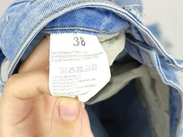 jeansy damskie podarte: Jeansy damskie, rozmiar M — 5