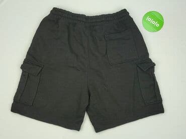 stradivarious cargo: Bershka, Szorty dla mężczyzn, rozmiar M — 4