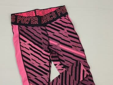 spodnie moro dresowe: Asics, Legginsy Sportowe damskie, rozmiar S — 1