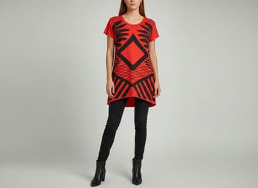 aplikacje z ubraniami: Sukienka damska, rozmiar S — 7