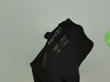 czarne t shirty damskie w serek: Esmara, T-shirt damski, rozmiar M — 6