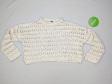 majtki z futrem: Pepco, Sweter damski, rozmiar M — 2