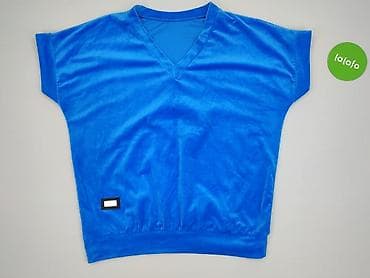 obcisla bluza: Bluzka damska, rozmiar 6XL — 2