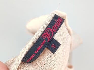 bluzy dresowe tom tailor denim: Tom Tailor Denim, Bluzka damska, rozmiar S — 4