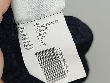 sweter polo: FB Sister, Sweter damski, rozmiar XL — 5