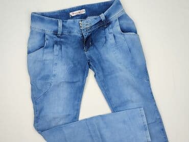 Jeansy damskie, rozmiar M