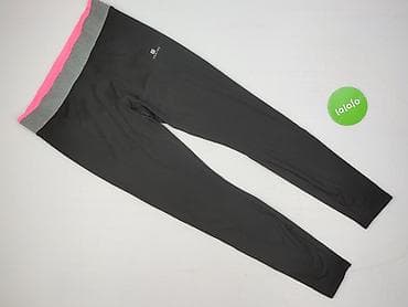 getry narciarki: Domyos, Legginsy Sportowe damskie, rozmiar M — 2
