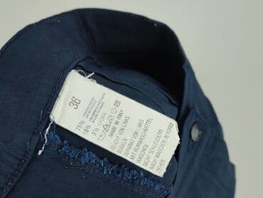 spodnie z jedwabiu naturalnego: Spodnie dla mężczyzn, rozmiar M — 4