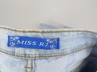 jeans pan: Miss RJ, Jeansy damskie, rozmiar S — 4