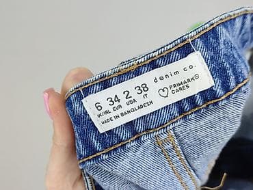 beloved jeansy: Denim Co, Szorty damskie, rozmiar XS — 4