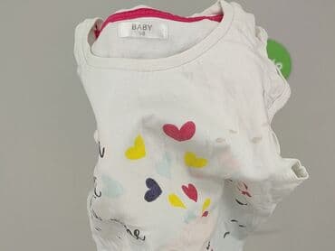 koszulka appendage: T-shirt, 2-3 years, 92-98 cm, condition - Very good — 5