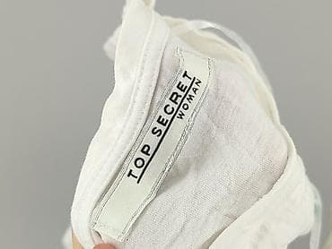 basic t shirt h: Top Secret, T-shirt damski, rozmiar 4XL — 4