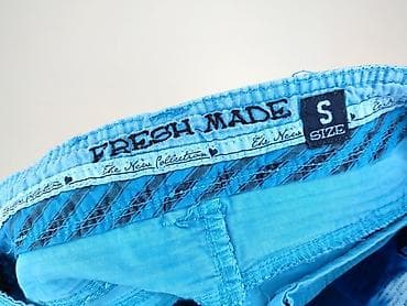 darmow: Fresh Made, Spodnie materiałowe damskie, rozmiar S — 4