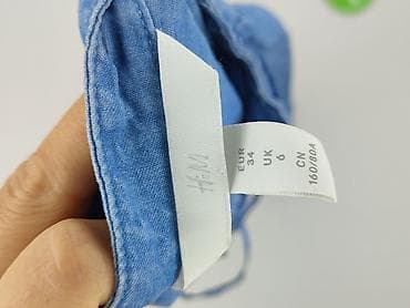 koszula c: H&M, Koszula damska, rozmiar XS — 4