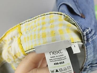 jeansy niemowlece: Jeansy damskie, rozmiar XS — 5