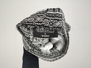 Women's Clothing: Tessentials, Material trousers for women, size S — 4