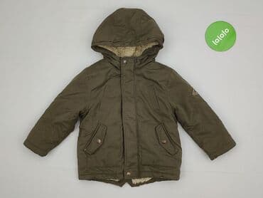 sukienki w indyjskie wzory: Kurtka zimowa, Baby club, 1.5-2 lat, 86-92 cm, stan - Bardzo dobry — 2