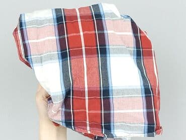 marynarka i koszulka: Shirt 5-6 years, condition - Very good, pattern - Cell, color - Multicolored — 5