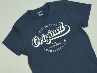 koszulki just hero: Livergy, Koszulka dla mężczyzn, M — 1