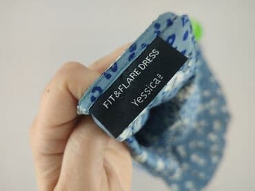 sukienki rozkloszowane eleganckie: Yessica, Sukienka damska, rozmiar 3XL — 4