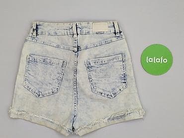 2pac bershka: Bershka, Szorty damskie, rozmiar S — 3