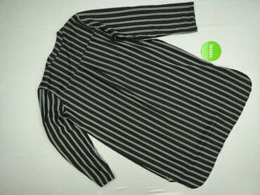 jeansy straight stradivarius: Women's blouse, size M (EU 38) — 3