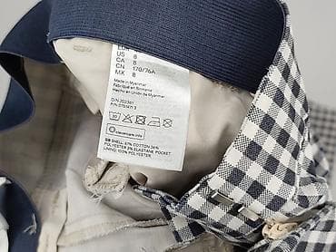 t shirt basic hm: H&M, Spodnie materiałowe damskie, rozmiar M — 5