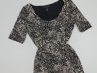 duże rozmiary ekskluzywne sukienki plus size: H&M, Sukienka damska, rozmiar L — 1