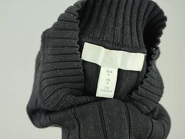 hm basic t shirty: H&M, Golf damski, rozmiar S — 4