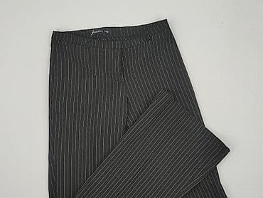 Material trousers for women, size L