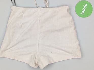 krótkie przylegające spodenki: Forever 21, Szorty damskie, rozmiar M — 3