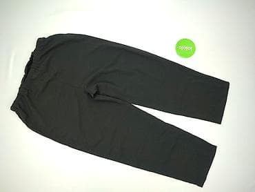 lebron h: Spodnie materiałowe damskie, rozmiar M — 6