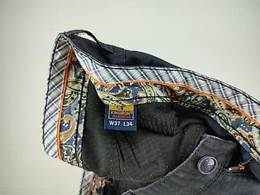 levis 34: Jeanswear, Chinosy dla mężczyzn, rozmiar XL — 4