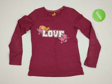 koszulka z psem: Blouse, Pepperts!, 12 years, 146-152 cm, condition - Very good — 2
