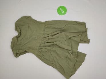 oliwkowa sukienka zara: Shein, Sukienka damska, rozmiar S — 3