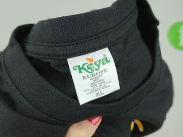 koszulka pogon: Keya, Koszulka dla mężczyzn, rozmiar XL — 5