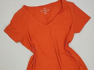 lacoste t shirty basic: F&F, T-shirt damski, rozmiar L — 1