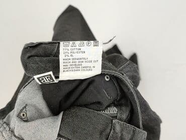 jeansy plus size wysoki stan: Jeansy damskie, rozmiar XS — 5