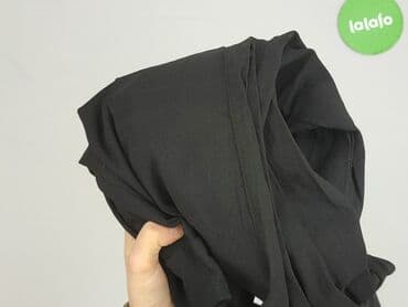 obcisła sukienka bershka: Bershka, Spodnie materiałowe damskie, rozmiar M — 7