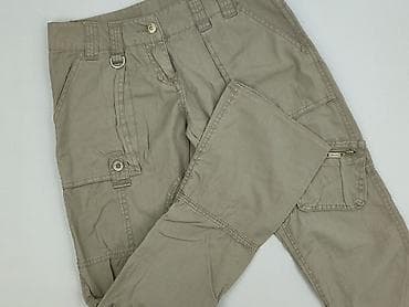 cargo wide leg: Freesoul, Spodnie damskie, rozmiar M — 1