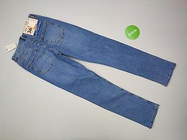 esmara lidl: Jeansy damskie, rozmiar S — 3