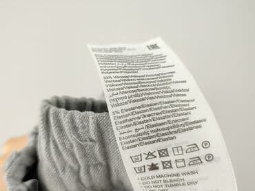 rajstopy vinted: Vero Moda, Material trousers for women, size L — 5