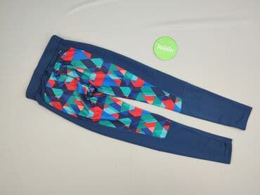 dresy adidas spodnie: Adidas, Legginsy Sportowe damskie, rozmiar S — 3