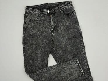 Shein, Jeansy damskie, rozmiar L