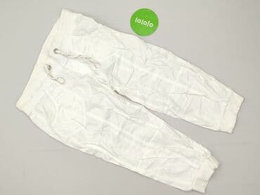 bawełniane joggery damskie: Colours of the World, Spodnie 3/4 damskie, rozmiar S — 2