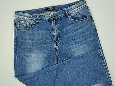 pull and bear kod: Jeansy dla mężczyzn, rozmiar 2XL — 1