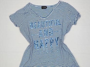 Gina, T-shirt damski, rozmiar 2XL