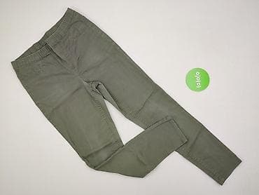 zara cargo: Spodnie materiałowe damskie, rozmiar S — 2